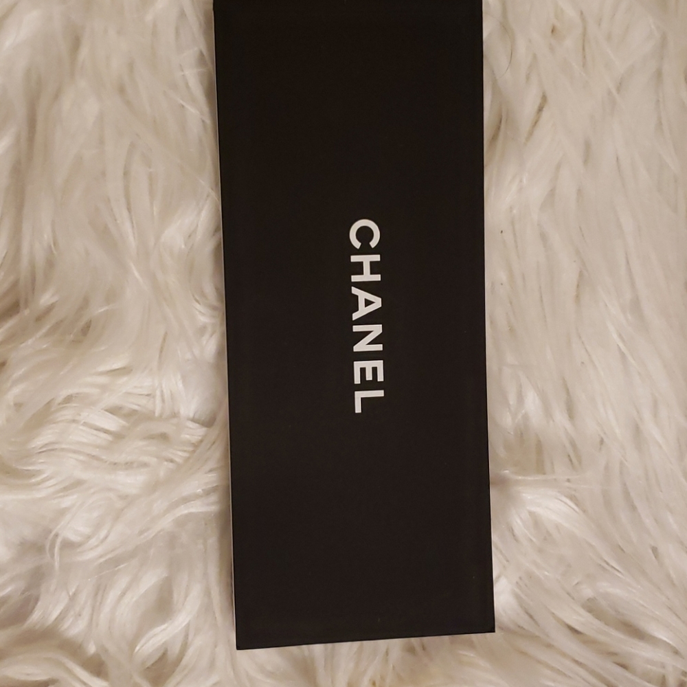 Chanel Sunglass white Cc Logo - Picture 10 of 11